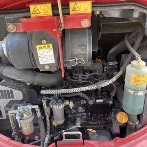 รถขุดขนาดเล็ก Yanmar VIO22 มือสอง คุณภาพดี ราคาถูก ขนาด 2 ตัน พร้อมอะไหล่สำคัญ - Product Image 5