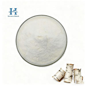 Пищевой натуральный чистый белый березовый сок 99% в порошке для высокочистых сырьевых материалов для товаров для здоровья и напитков - Product Image 1