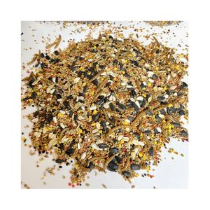 All'ingrosso pappagallo ad alto contenuto proteico cibo misto specializzato piccoli pappagalli cibo per uccelli con vermi della farina - Product Image 5