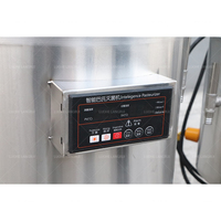 Yaourt laitier à petite échelle 10L-1000L faisant la machine de pasteurisation du lait/pot de pasteurisateur de lait frais