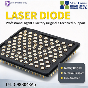 Neue <span class=keywords><strong>UOC</strong></span> 980nm 200mW Nahinfrarot-NIR-Laserdiode Hochpräziser Laserkopf TO18 für Nachtsicht und Industrielle Sensorik - Product Image 1
