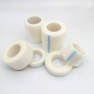 Cinta Quirúrgica Transparente de Polietileno YOJO, Rollo de Microporos Transpirable de Uso Médico - Product Image 4