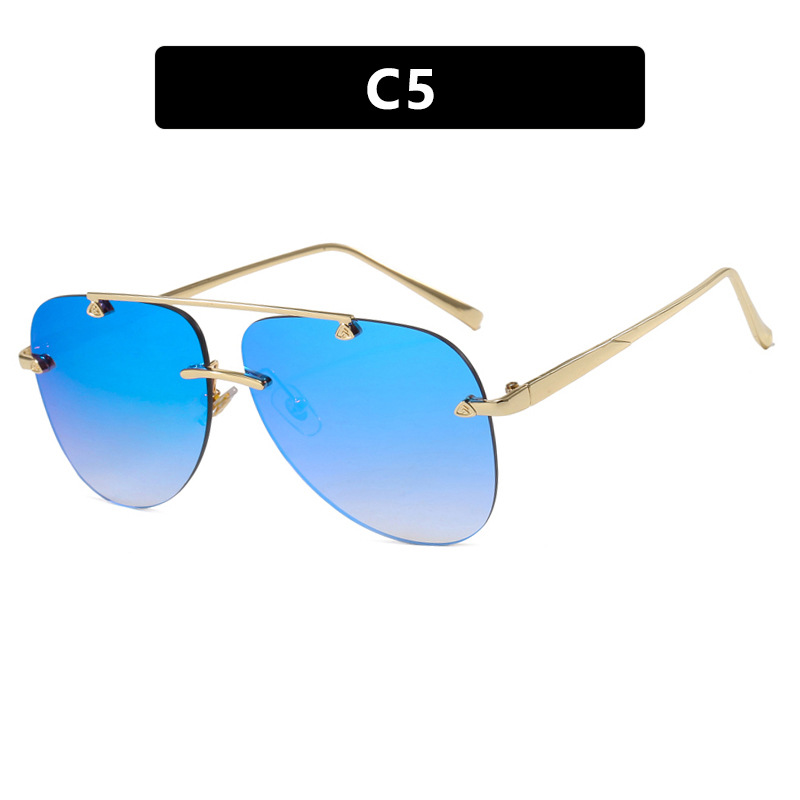 Lentille Mercure Bleu