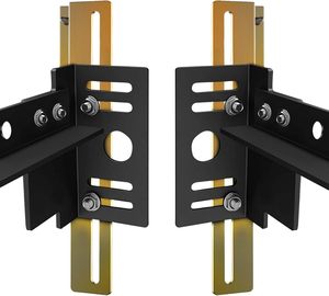 Adaptateur de plaque de fixation pour barre de lit réglable, crochet sur les barres de lit, supports - Product Image 4