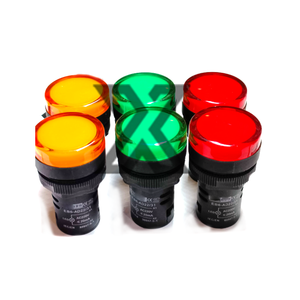 Interruptores o Botones de Control Industrial EB6-AD22 - Product Image 1