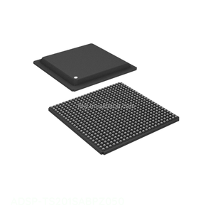 ชิ้นส่วนอิเล็กทรอนิกส์แบบฝังตัว576 bbga ADSP-TS201SABPZ050ดั้งเดิม - Product Image 1