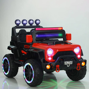 Nouveau style de <span class=keywords><strong>voiture</strong></span> électrique pour enfants jouet à piles avec télécommande enfants pare-chocs <span class=keywords><strong>voiture</strong></span> bébé jouet - Product Image 4