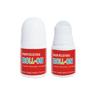 Échantillon Gratuit 40g Pommade Anti-douleur Naturelle aux Herbes pour les Soins du Dos