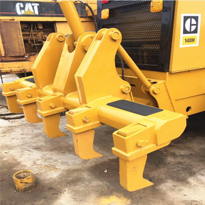 Niveleuse de moteur Caterpillar 140H 140G 140K d'origine Machines de construction Niveleuse de moteur Cat d'occasion à vendre - Product Image 5