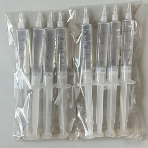 Gel Blanqueador Dental Profesional para Salón de Belleza y Odontología, 44% Peróxido de Carbamida o 35%HP 38% HP - Product Image 3