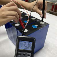 Аккумулятор LiFePO4 3.2V LF280K 280Ач 314Ач 320Ач призматический литиевый перезаряжаемый элемент для DIY-батарейных корпусов, солнечных систем и ESS (со склада в ЕС)