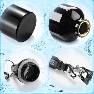 Custom Logo Recycled Aluminum <b>Water</b> <b>Bottle</b> Single-Walled 500ml/<b>750ml</b>/1000ml Sports <b>Water</b> <b>Bottle</b> Lid Screw Cap Adults - Product Image 2
