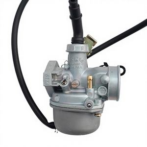 Carburador KF PZ19K de la Marca Kunfu para Motocicletas Underbone de 110cc, DY100 Dayang Dayun Longxin Zongshen Foton TH9, Fabricado en Aluminio - Product Image 4