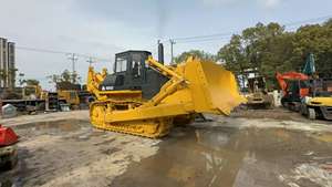 2022 Shantui SD32 Bulldozer Perfecto estado usado con componentes centrales Motor Cojinete Bomba Motor Caja de cambios - Product Image 4