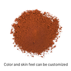 <span class=keywords><strong>Poudre</strong></span> de masque facial OEM ODM naturelle à l'<span class=keywords><strong>argile</strong></span> rouge méditerranéenne pour un nettoyage en profondeur, une <span class=keywords><strong>d</strong></span>étoxification, une exfoliation et un contrôle du sébum - Product Image 5