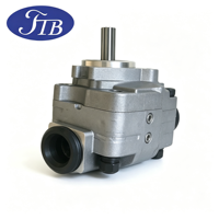 Pompe hydraulique à engrenages à rotation droite FTB K3V112-CW-Pilot pour excavatrice Kobelco SK200 SK200-1 SK200LC, pièce de rechange OEM