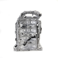 TiBAO Auto EA888 GEN 2 panci oli mesin untuk Audi A4 A5 A6 Q5 1.8T 2.0T Pan 06H103603AK