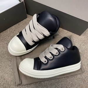 2026 Original Factory High-Quality Casual Sneakers for Both Men and Women - Comfortable Rubber Walking <b>Shoes</b> - Product Image 5