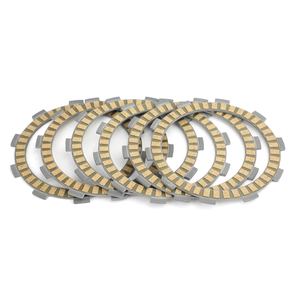 Areyourshop Kit d'embrayage en acier et plaques de Friction pour <span class=keywords><strong>Yamaha</strong></span> DT dts TDR <span class=keywords><strong>TZR</strong></span> <span class=keywords><strong>125</strong></span> 200 1988 89 90 91 92 93 94 95 96 97 98 99 00-2007 - Product Image 5