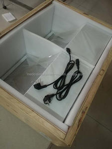 Oferta de fábrica Laboratorio de Histología lineal Equipo médico Laboratorio de hospital Patología Procesador automático de tejido al vacío - Product Image 4