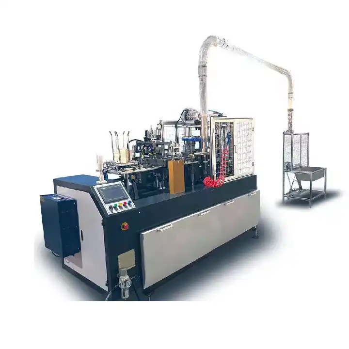 Automatic Coffee Paper Cup Maker Machine Paper Cup Manufacturing Machine