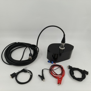 เครื่องวัดความลึกใต้น้ำแบบ GPS รุ่น South Echosounder ความถี่คู่ SDE-260D สำหรับการสำรวจทางน้ำ - Product Image 4