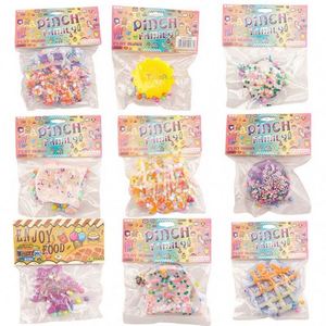 Ensemble Halloween Mochi 2025 OEM – Nouveaux Jouets Anti-Stress en Silicone Écologique et Doux pour Adultes et Enfants - Product Image 4