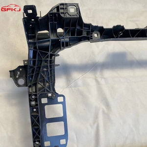 Gfkj Xe Bumper Spoiler Lưới Tản Nhiệt Cụ Bảng Điều Chỉnh Tản Nhiệt Khung Sửa Chữa Khung Khung Cho Porsche Cayenne 2018 OEM 9y0805594l/R - Product Image 6