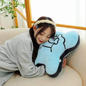 Nouveau <span class=keywords><strong>coussin</strong></span> <span class=keywords><strong>en</strong></span> peluche <span class=keywords><strong>en</strong></span> <span class=keywords><strong>forme</strong></span> d'animal mignon, <span class=keywords><strong>petit</strong></span> <span class=keywords><strong>coussin</strong></span> <span class=keywords><strong>en</strong></span> peluche <span class=keywords><strong>en</strong></span> <span class=keywords><strong>forme</strong></span> <span class=keywords><strong>de</strong></span> chiot, <span class=keywords><strong>coussin</strong></span> amusant <span class=keywords><strong>en</strong></span> <span class=keywords><strong>forme</strong></span> d'animal, coussins <span class=keywords><strong>de</strong></span> voiture mignons - Product Image 4