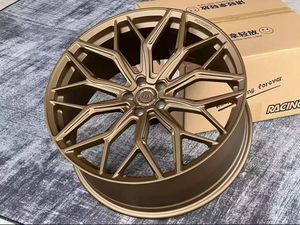 Venta caliente 5x112 Ruedas 19 20 21 22 Pulgadas Llantas de aleación de coche forjadas cóncavas para <span class=keywords><strong>Mercedes</strong></span> Benz C63s E63 S63 CLS <span class=keywords><strong>SL</strong></span> GLC63 - Product Image 5