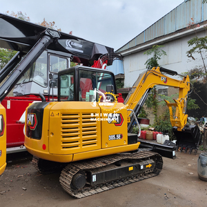 Excavatrice d'occasion Cat 305.5E, mini-excavatrice sur chenilles de 3,5 tonnes, moteur C1.8, capacité de la benne de 0,12 m³, puissance de 23,6 kW, cat303.5e - Product Image 6