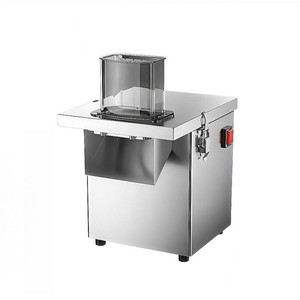 Multi Function <b>Vegetable</b> <b>Cutter</b> Machine Commercial Food Dicer for Potato Carrot Onion Processing - Product Image 3