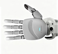 Main robotique bionique agilisée à 6 degrés de liberté, 5 axes indépendants, contrôle collaboratif intelligent, pour l'éducation, la recherche, les laboratoires et la formation
