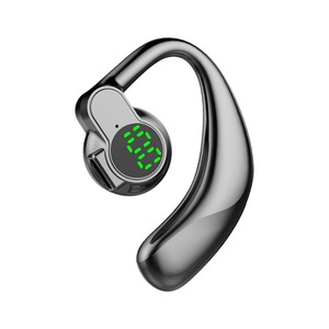 Âm Thanh Lớn Cho Tai Nghe Bluetooth Với Độ Bền Dài Phổ Hiển Thị Kỹ Thuật Số Thể Thao Tai Treo Loại Cho Điện Thoại Di Động Người Dùng - Product Image 1