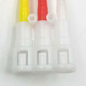 OE:42538395 929527-46 (LH) per ISRI sedile abbassamento valvola di controllo sgancio rapido misura per IVECO/MAN/<span class=keywords><strong>DAF</strong></span>/<span class=keywords><strong>SCANIA</strong></span>/VOLVO/RENAULT - Product Image 4