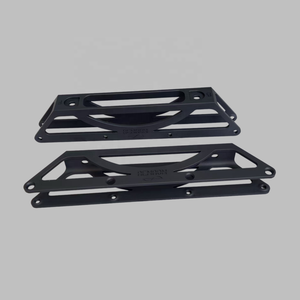 Chính Xác CNC Tùy Chỉnh 90/110 Mm UFS Trinity Khung Thép Không Gỉ Tốc Độ Trượt Băng Bánh Xe Lớn Freeride Thành Phần - Product Image 2