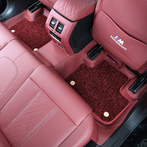 Tapis de sol en cuir à couverture complète 360 ° personnalisés pour BYD Chery pour Kia Ogo Infiniti <span class=keywords><strong>Renault</strong></span> Land Rover Lincoln Cars - Product Image 4