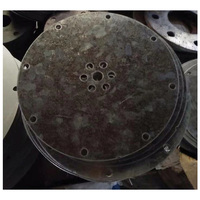 11,5 "352,3mm 14" 466,5mm Kupplungs scheibe für bürstenlosen Generator kontakt mit Motors chwungrad