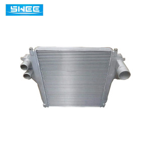 Mới nhất hot-bán sản phẩm nhôm tản nhiệt cho xe nhôm <span class=keywords><strong>intercooler</strong></span> cho HINO 700 17940-e0481 - Product Image 3