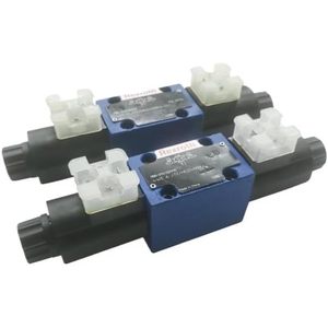 Válvula Solenoide Rexroth 4WE6J70HG24N9K4 de Cuatro Vías, 1/2 Pulgada, 315 Bar, 60 L/min, Control Hidráulico - Product Image 1