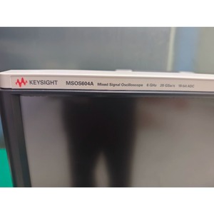 เครื่องออสซิลโลสโคปความละเอียดสูง Keysight MSOS604A มือสอง 6 GHz 4 ช่องสัญญาณอนาล็อกและ 16 ช่องสัญญาณดิจิตอล xgeqpt - Product Image 4