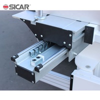 Scie à bois/scie à panneaux de qualité européenne, marque Sicar, technologie italienne, sega 350