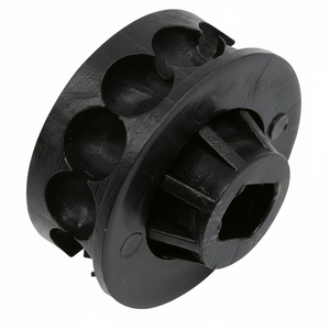 Mazda 323 B2200 OEM BJ3D59590 roue de régulateur de fenêtre latérale compatible avec le véhicule d'origine - Product Image 2