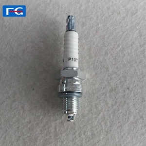 Bougie d'allumage de moto en gros de qualité supérieure Bougie d'allumage de moto P10Y pour pièces de moteur de moto - Product Image 4