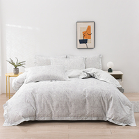 Fournisseur de textiles de maison, draps de lit 3D, ensemble de literie en microfibre, impression numérique, personnalisation