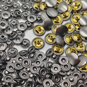 YKK <span class=keywords><strong>Snap</strong></span> poppers Ốc Vít Vòng bấm đinh tán Nút cho babygrows, trẻ em mặc, quần áo hoặc thủ công tự làm - Product Image 2