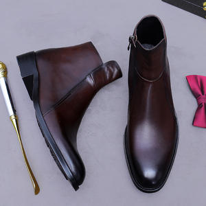 Produits les plus vendus : Chaussures pour hommes d'affaires de haute qualité, chaussures de soirée élégantes de créateur pour hommes, chaussures décontractées, chaussures de soirée - Product Image 6