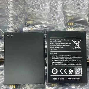 <span class=keywords><strong>แบ</strong></span><span class=keywords><strong>ต</strong></span>เตอรี่ลิเธียมไอออน3.8V 2500mAh S5420AP 9.5Wh ชาร์จได้สำหรับ<span class=keywords><strong>แบ</strong></span><span class=keywords><strong>ต</strong></span>เตอรี่ <span class=keywords><strong>C1</strong></span> <span class=keywords><strong>Nokia</strong></span> - Product Image 1