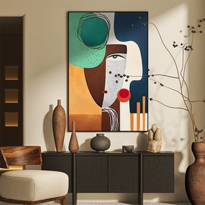 <span class=keywords><strong>Arte</strong></span> Murale <span class=keywords><strong>Giapponese</strong></span> per Casa e Hotel, Dipinti con Cornice, Vendita all'Ingrosso, Alta Qualità, Popolare, Stampa HD Moderna Personalizzata, 100 Pezzi - Product Image 5