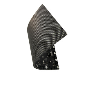 P2/p2.5mm cong linh hoạt <span class=keywords><strong>LED</strong></span> hiển thị có thể gập lại video tấm màn hình mềm trong nhà mô-đun quảng cáo cho dấu hiệu treo - Product Image 3